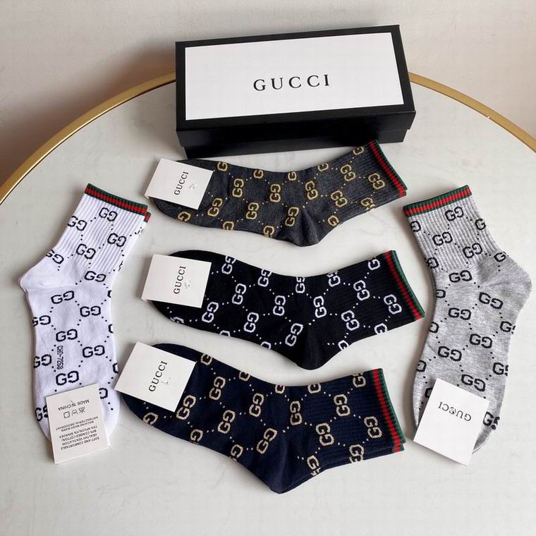 Gucci socks 08